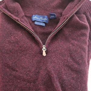 Men's cashmere sweater